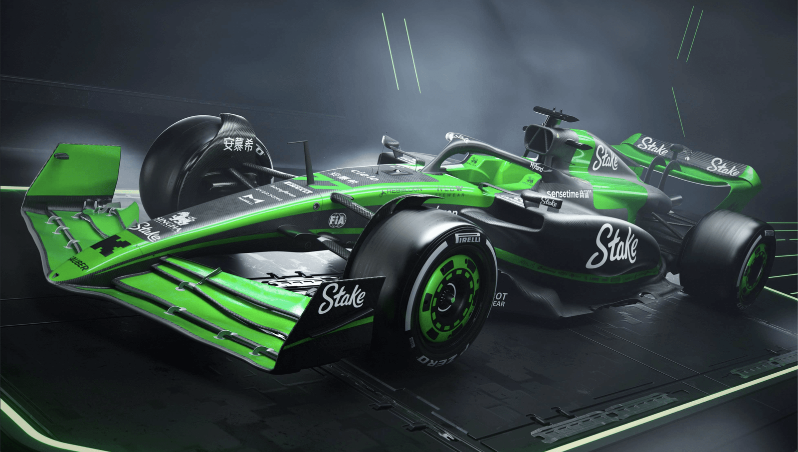Audi Takes Full Control of Sauber as Formula 1 Transformation Gains Speed Nico Hulkenberg
